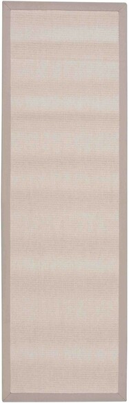 Nourison Sisal Soft SSF01 Eggshell